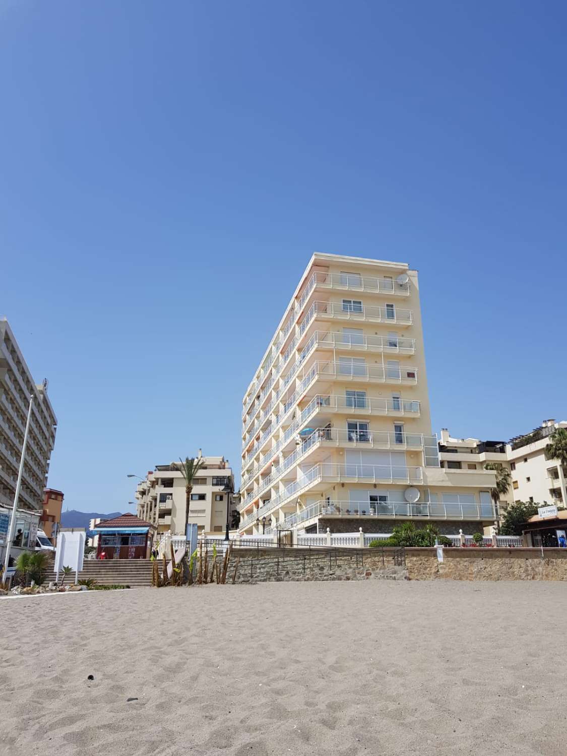 Appartement te koop in La Carihuela - Los Nidos (Torremolinos)