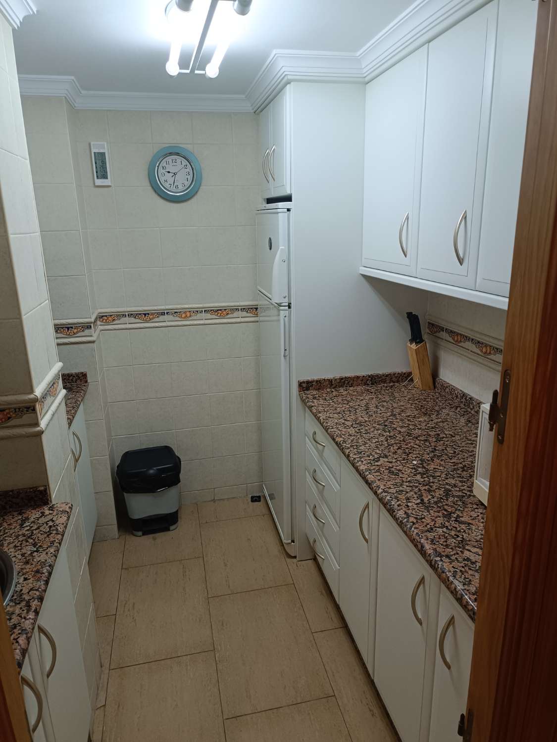 Appartement te koop in La Carihuela - Los Nidos (Torremolinos)