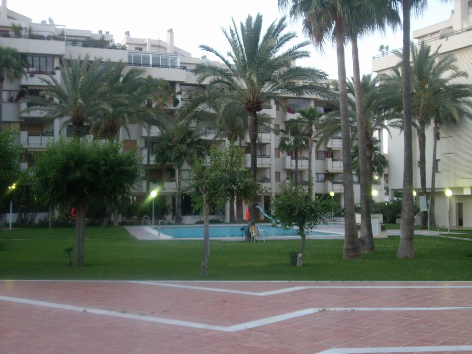 Appartement vakantie in La Carihuela - Los Nidos (Torremolinos)