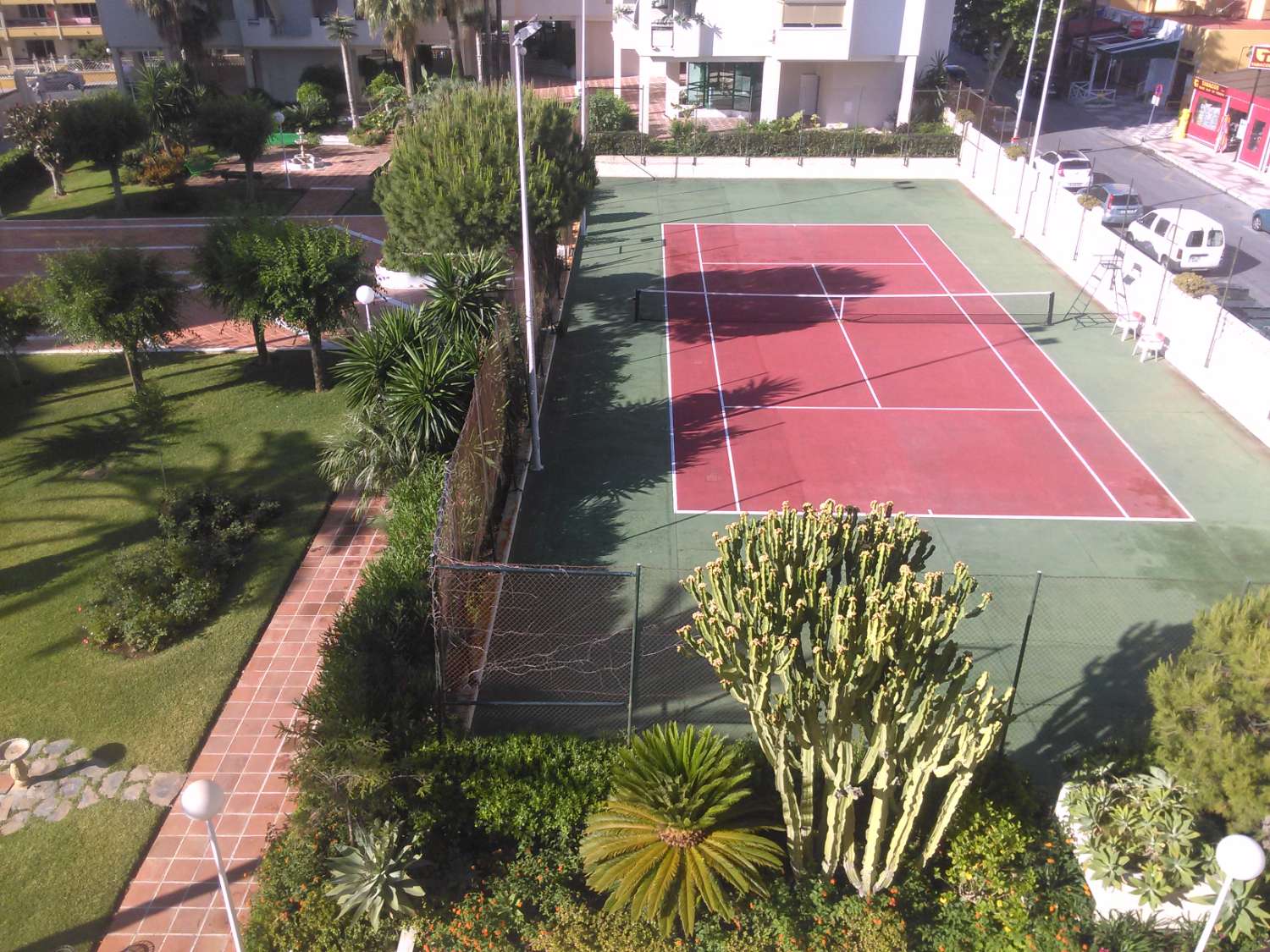 Appartement vakantie in La Carihuela - Los Nidos (Torremolinos)