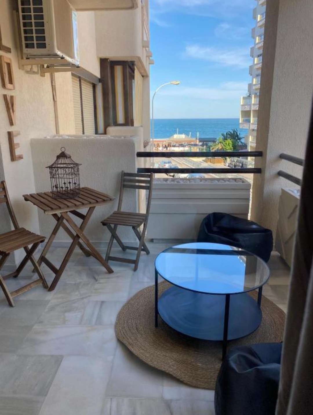 Appartement te koop in La Carihuela - Los Nidos (Torremolinos)